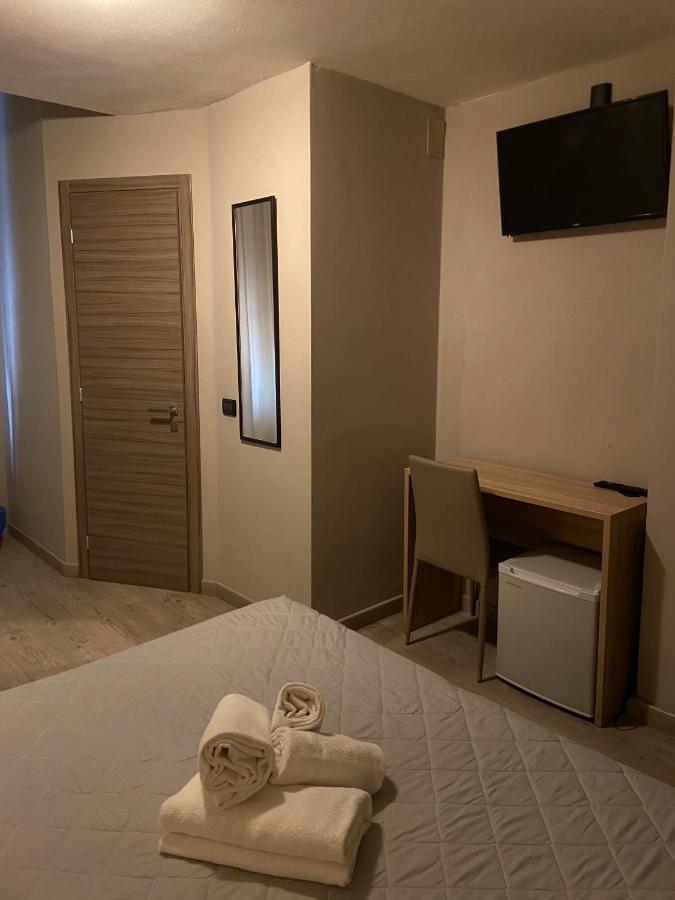 Hotel Pino Lerici Exteriör bild