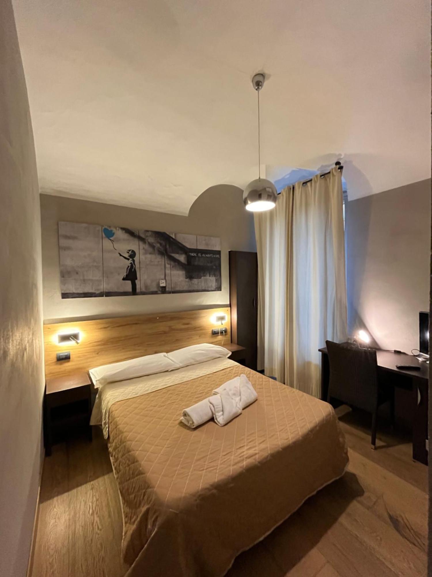 Hotel Pino Lerici Exteriör bild