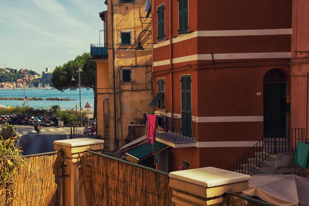 Hotel Pino Lerici Exteriör bild