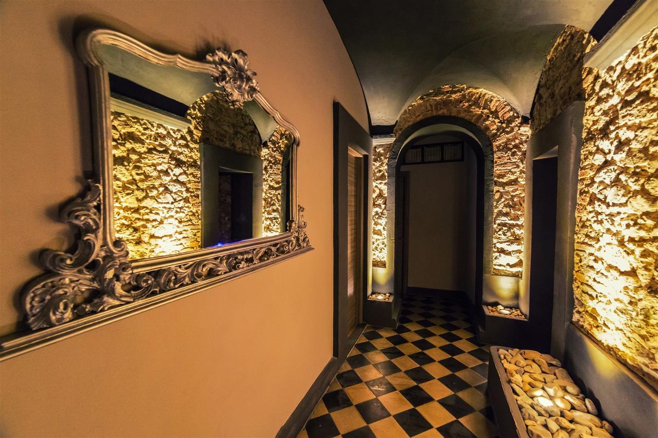 Hotel Pino Lerici Exteriör bild