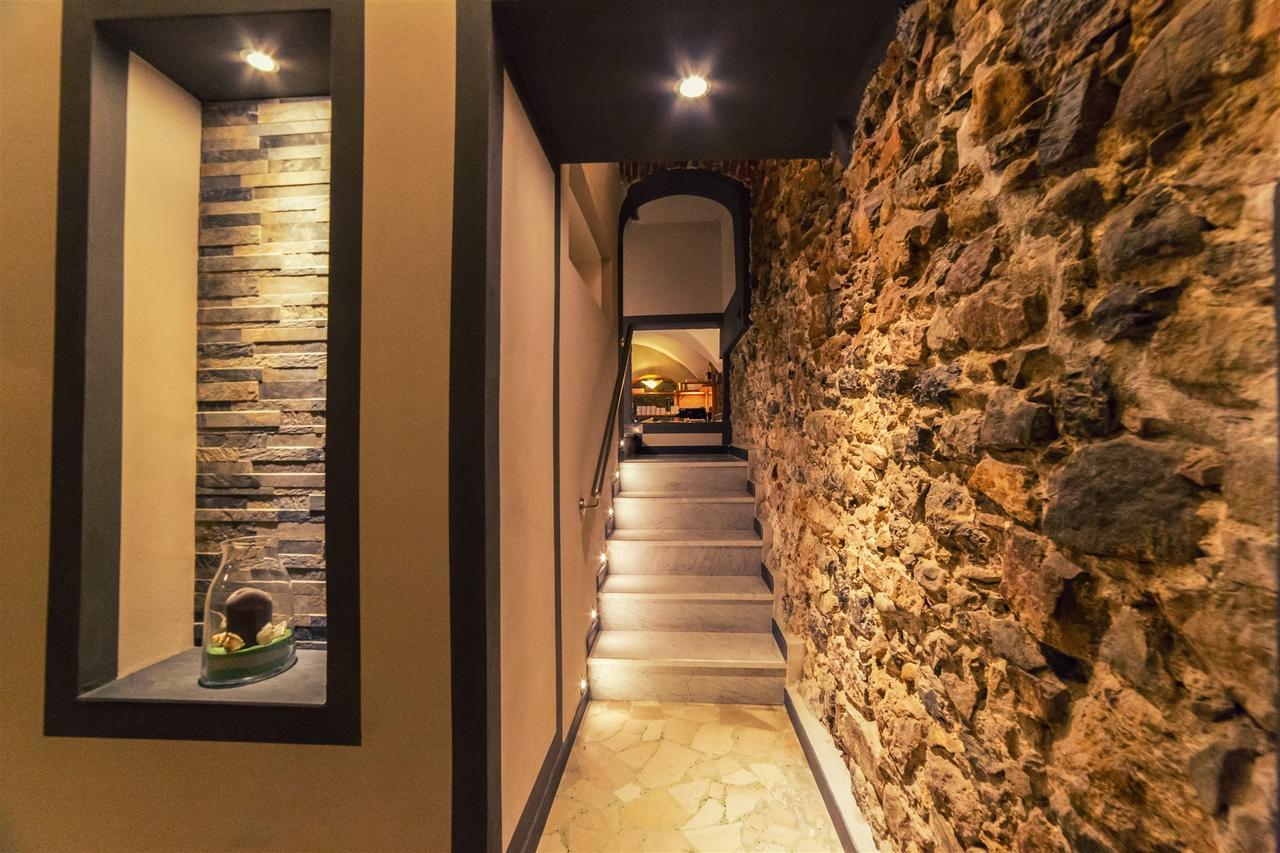 Hotel Pino Lerici Exteriör bild
