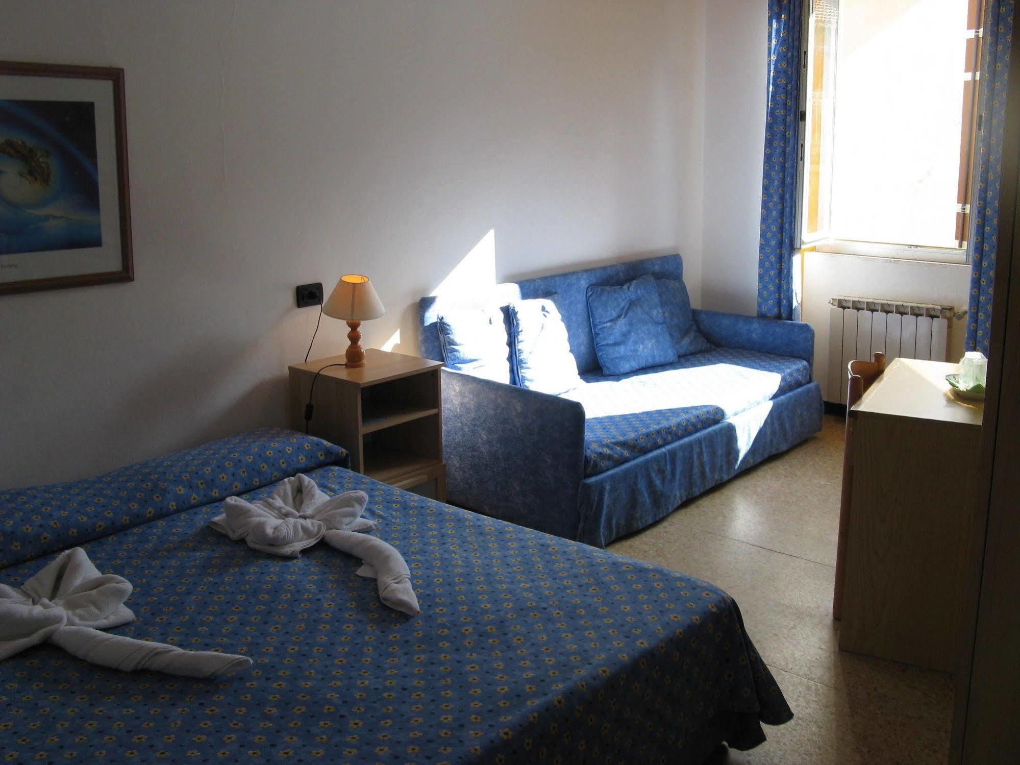 Hotel Pino Lerici Exteriör bild
